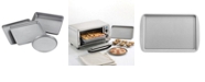 Farberware Nonstick 4-Piece Toaster Oven Set